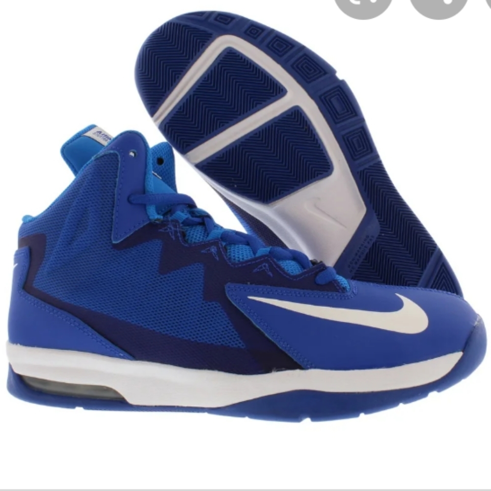Boys Nike Airmax Stutter Step 2 Shoe